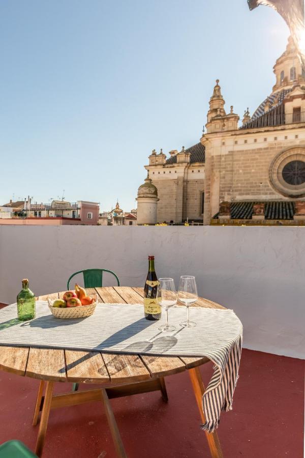 Appartement Minarete Del Salvador