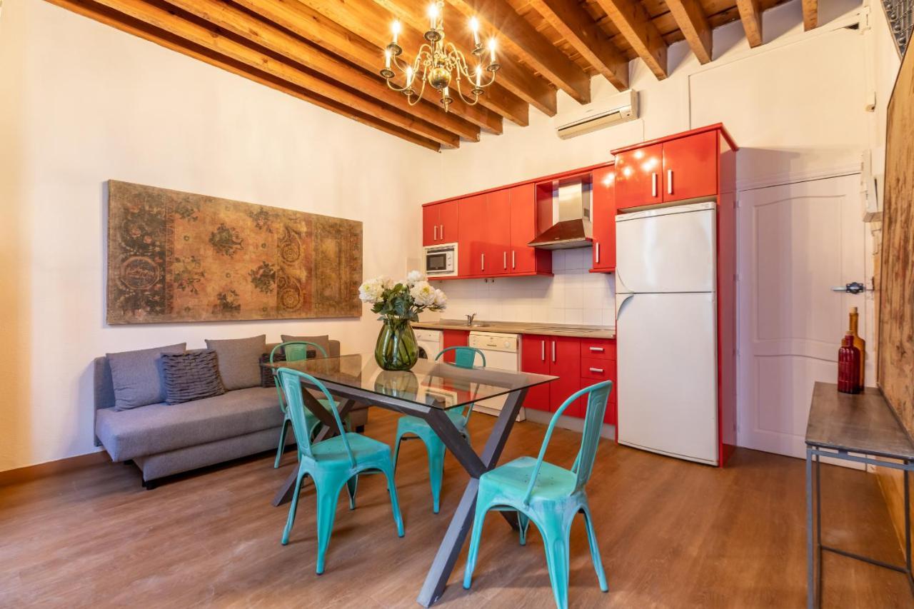 Minarete Del Salvador Appartement